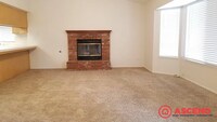 Spacious 3 Bedroom Home with Fireplace & Garage in Northwest Bakersfield