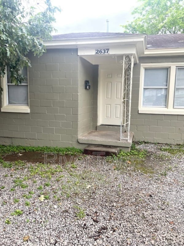 2637 Tutwiler Ave, Memphis, TN 38112 Condo for Rent in Memphis, TN