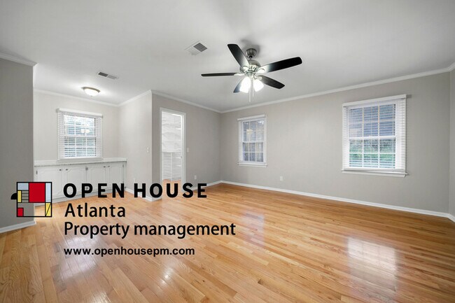 Foto del edificio - 3238 Turtle Lake Dr SE, Marietta
