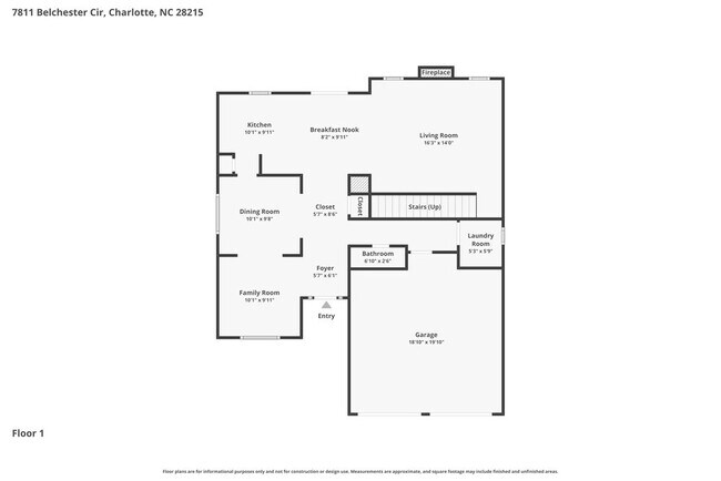 Foto del edificio - 7811 Belchester Cir