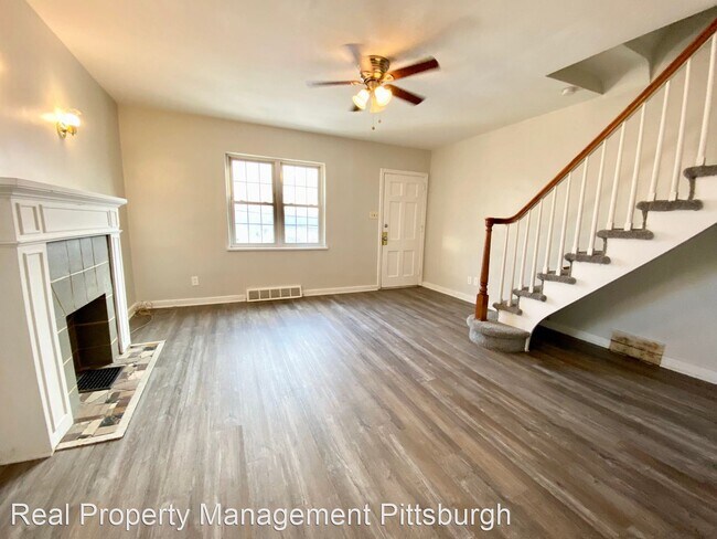 Building Photo - 2 br, 1 bath House - 1227 Stowe Ave. Apt. B