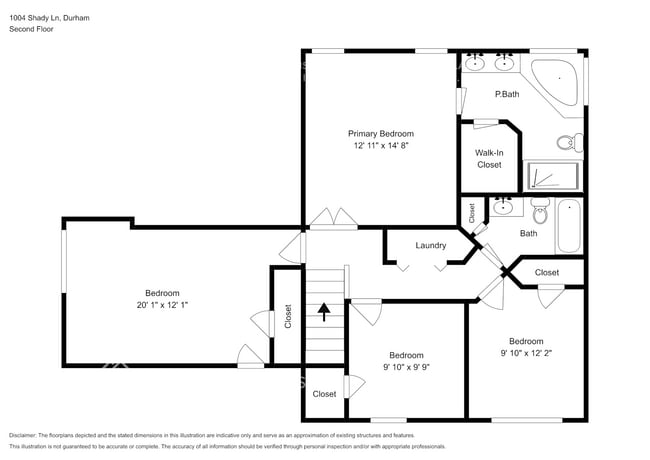 Foto del edificio - 1004 Shady Ln