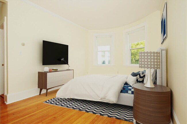 Foto del edificio - 21 Fairbanks St