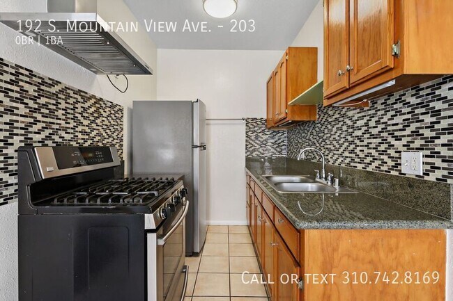 Foto del edificio - 192 S Mountain View Ave