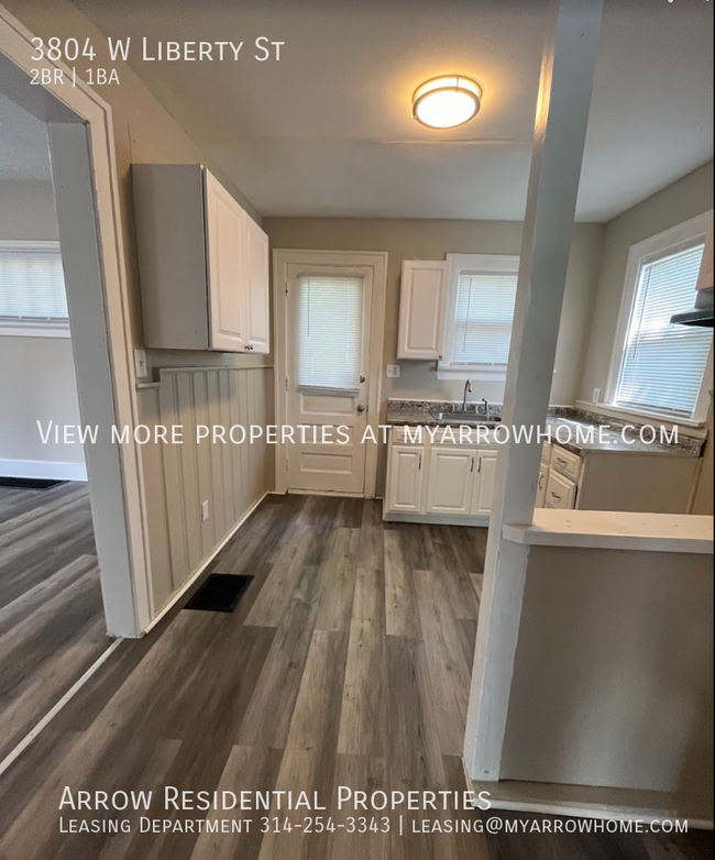 Foto del edificio - 3804 W Liberty St