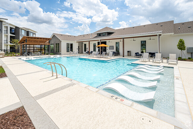 Resort-style Pool - The Waters at West Village