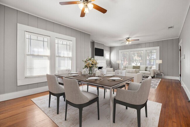 Foto del edificio - Historic craftsman style home located in T...