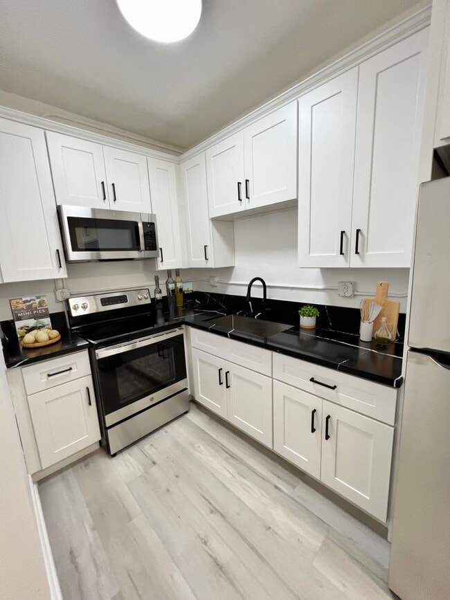 Interior Photo - Tower Lofts