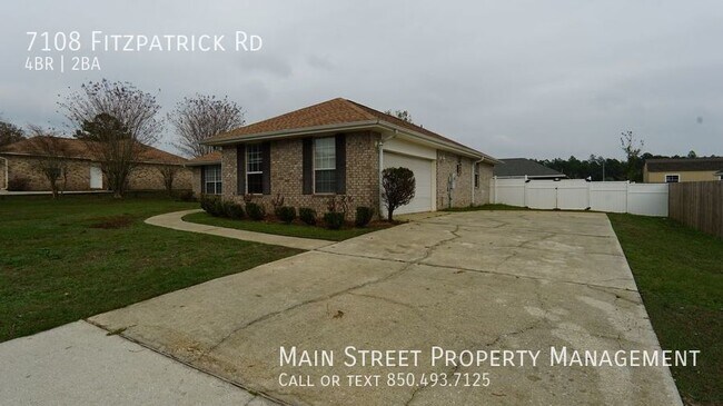 Building Photo - 7108 Fitzpatrick Rd