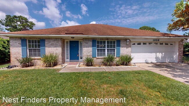 Foto del edificio - 3 br, 2 bath House - 1826 Blue Ridge Dr
