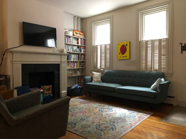 Foto del edificio - 321 S Hicks St