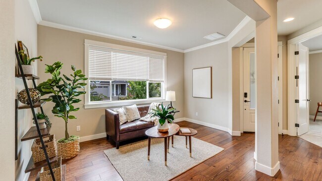 Foto del edificio - Stunning Modern Build Ten Trails!