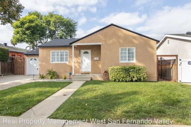 Foto del edificio - 2 br, 1 bath House - 17347 Martha St.
