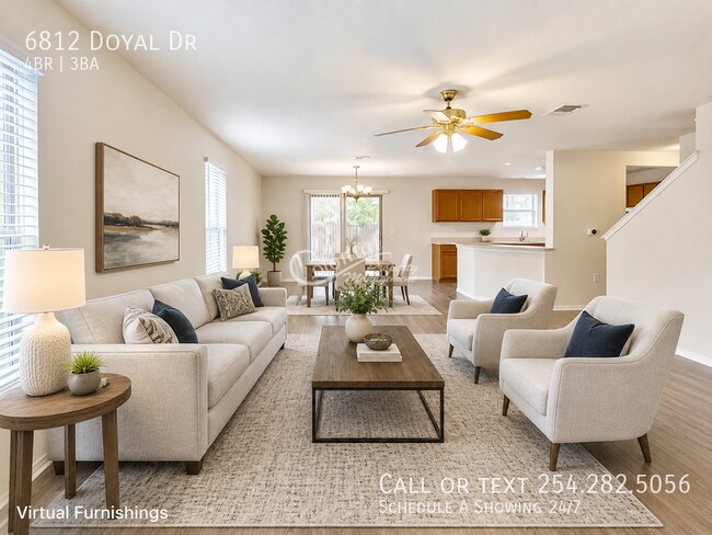Foto del edificio - 6812 Doyal Dr