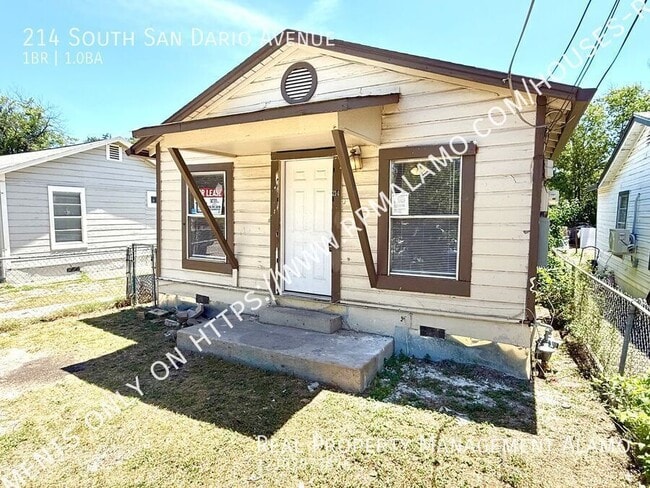 Building Photo - 214 S San Dario Ave