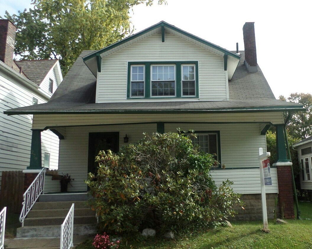 279 Cedar Ave, Sharon, PA 16146 House Rental in Sharon, PA
