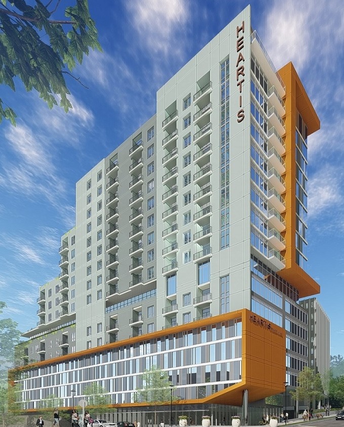 Primary Photo - Heartis Buckhead