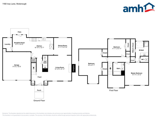 Foto del edificio - 1160 Ivey Ln