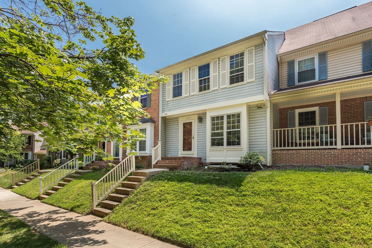 14203 Manifest Way, North Potomac, MD 20878 Townhome Rentals in North
