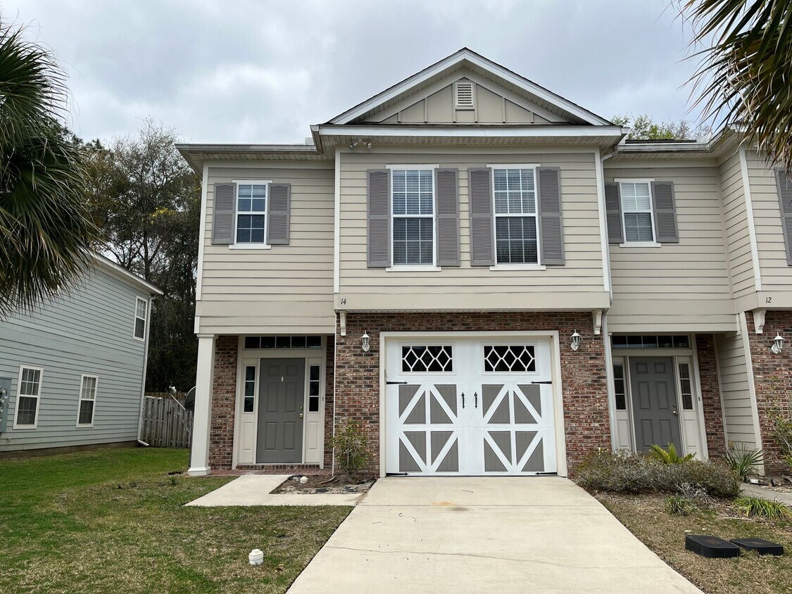 Foto principal - Townhouse for Rent in Crawfordville