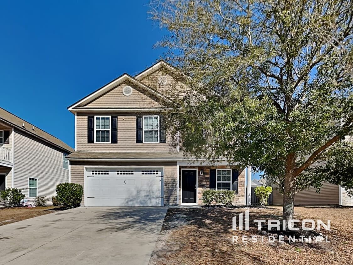 909 Northern Dancer Lane Elgin SC House Rental in Elgin, SC