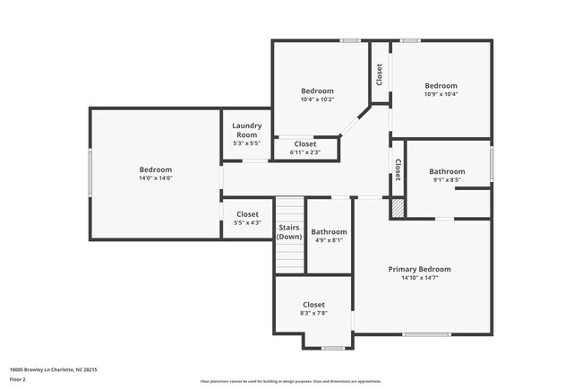 Building Photo - 10005 Brawley Ln