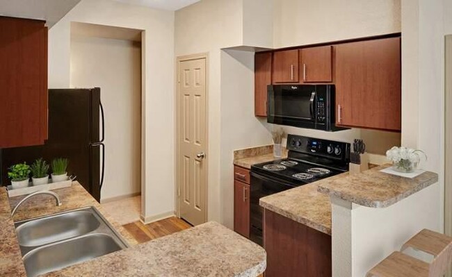 Foto del edificio - 1 bedroom in Houston TX 77042