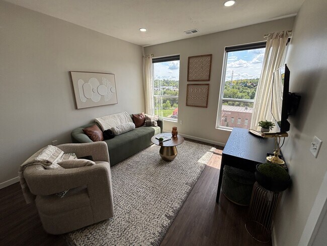 Interior Photo - The Monico