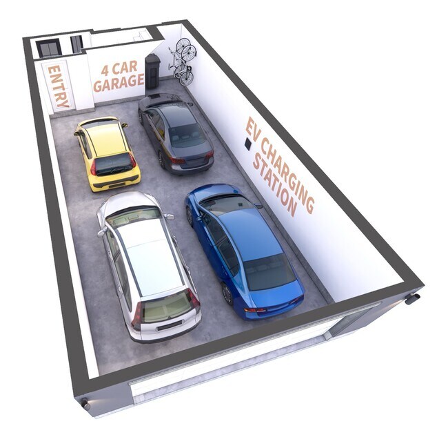 Foto del edificio - The Main