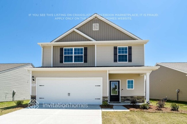 Building Photo - 3371 Fox Hall Dr
