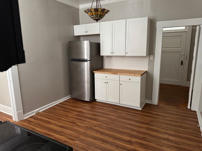 Cocina 2 - Apartamento C - Cloverdale Quarter