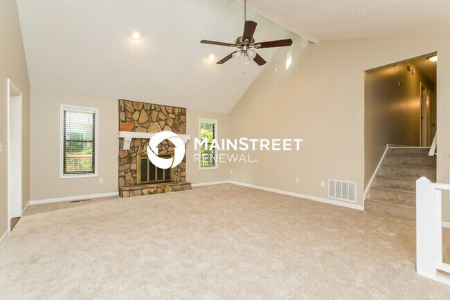 Foto del edificio - 4 Bedroom Pet-Friendly Home in Acworth, GA with Main Street Renewal