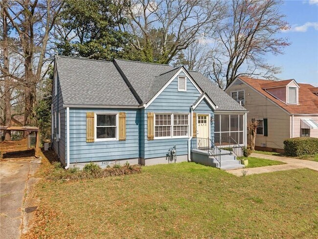 Foto del edificio - 1649 Beecher St SW