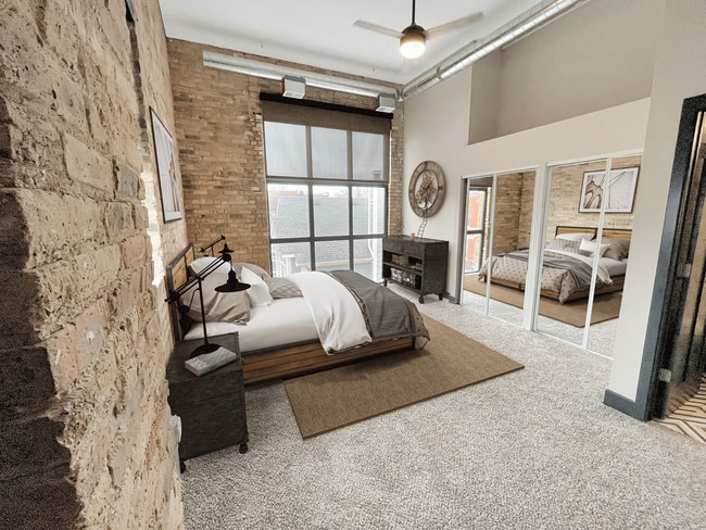Building Photo - Sheffield Lofts - 3110 N Sheffield Ave
