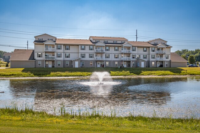 Foto del edificio - North Pointe Apartments