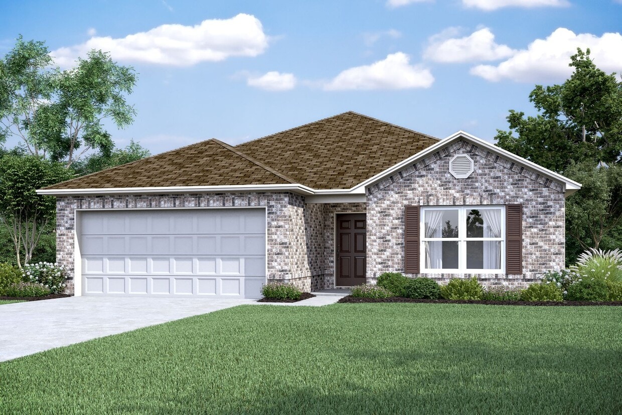 Pre-Leasing Now | Beautiful 3 Bed, 2 Bath Home in Siloam Springs | Available June 14 - Pre-Leasing Now | Spacious 3 Bedroom, 2 Bathroom Home in Somerset