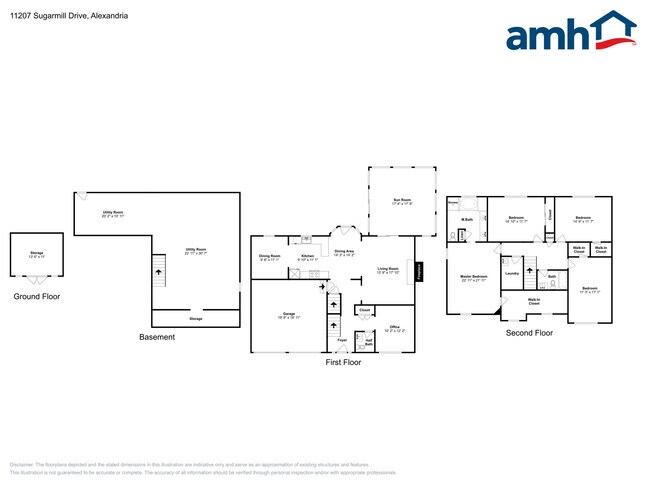 Building Photo - 11207 Sugarmill Dr