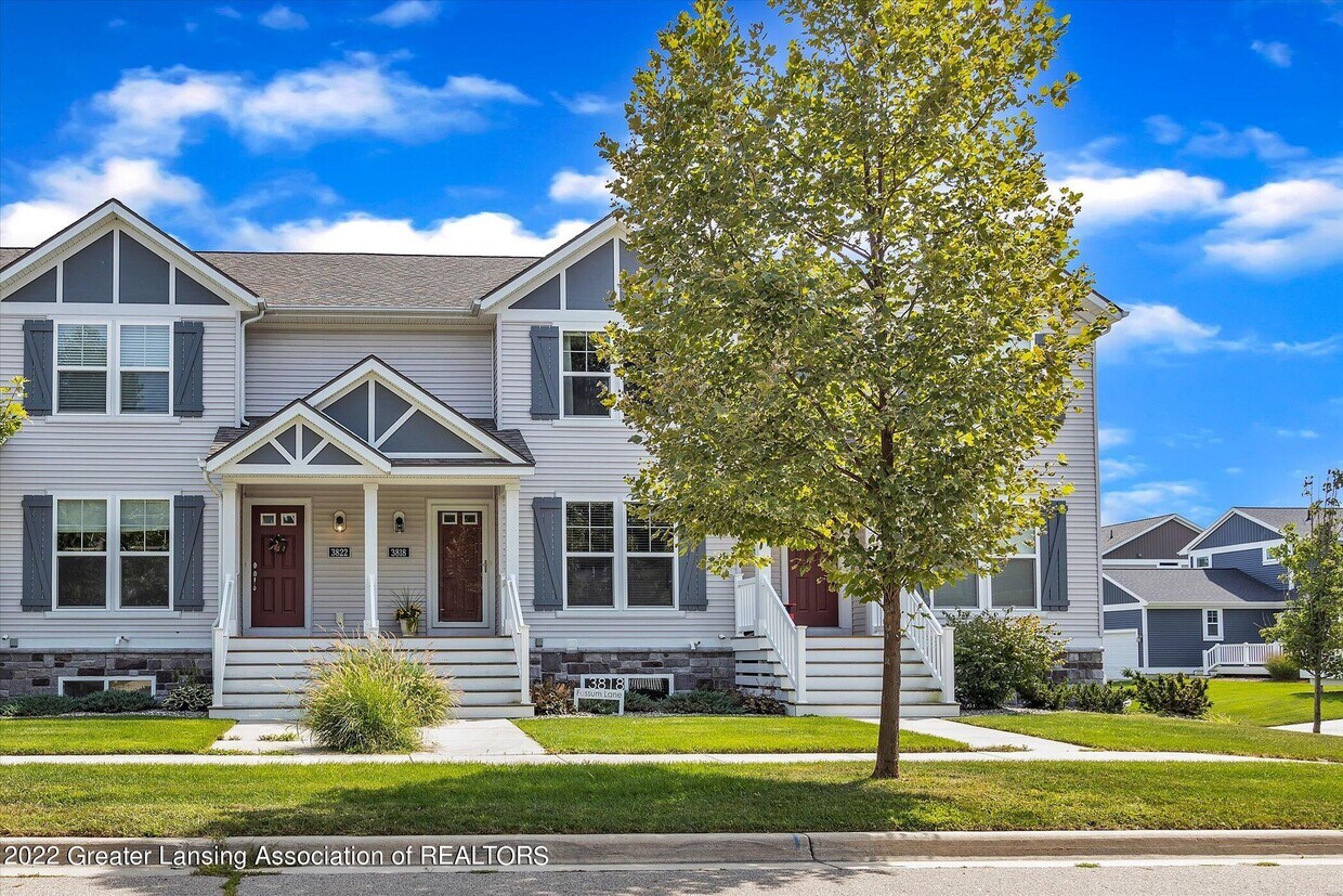 3818 Fossum Ln, Lansing, MI 48864 Condo for Rent in Lansing, MI
