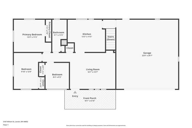 Foto del edificio - 3147 Wilson St