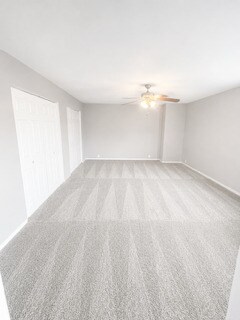 Dormitorio principal con amplio espacio de armario. - RBBC