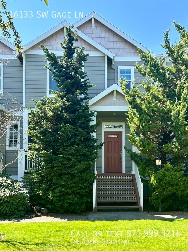 Building Photo - 16133 SW Gage Ln