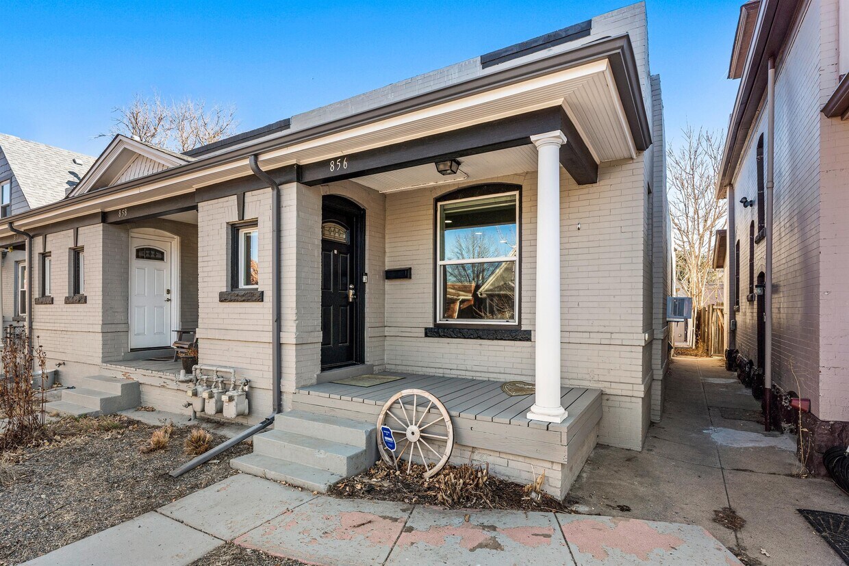 Foto principal - 856 Fox St