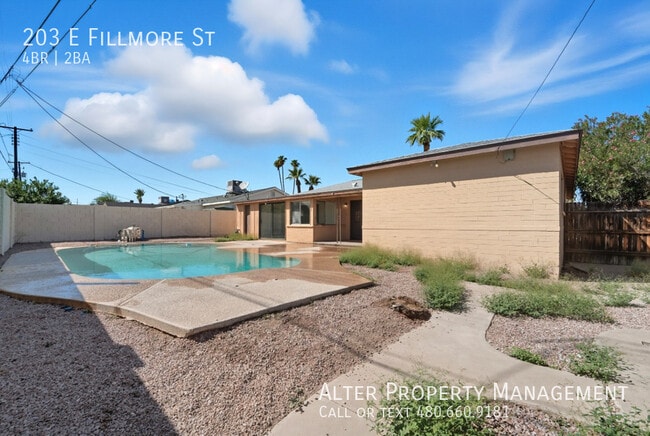 Photo - 203 E Fillmore St House