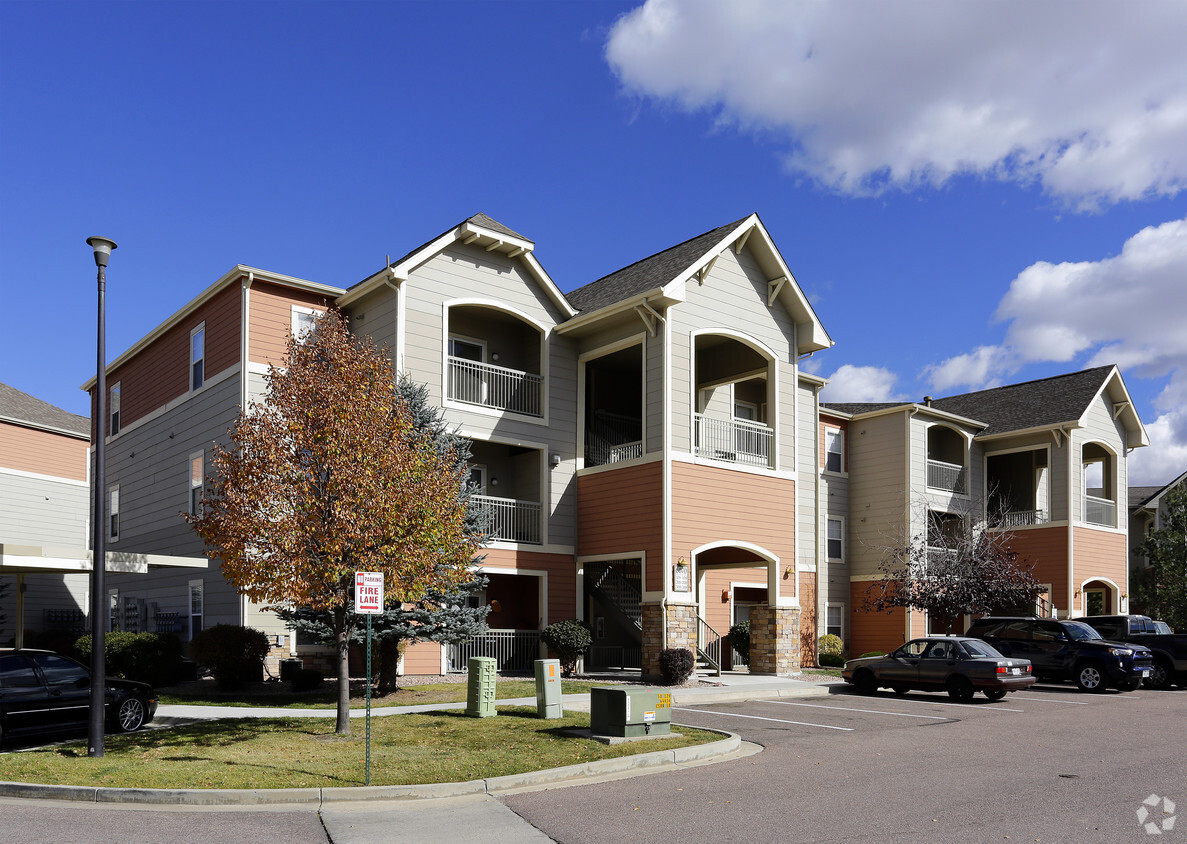 Stetson Ridge Apartments - Colorado Springs, CO | Apartments.com