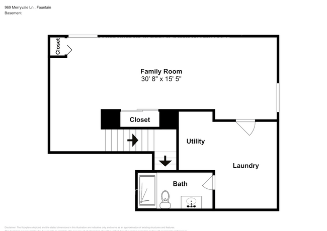 Foto del edificio - 969 Merryvale Ln