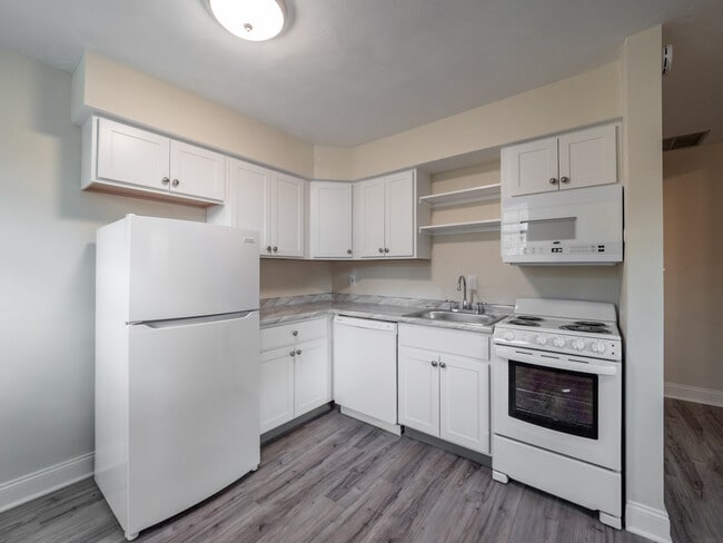 Building Photo - Ridgeview Apartments