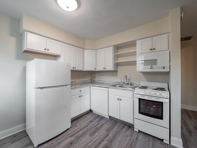 Foto del edificio - Ridgeview Apartments