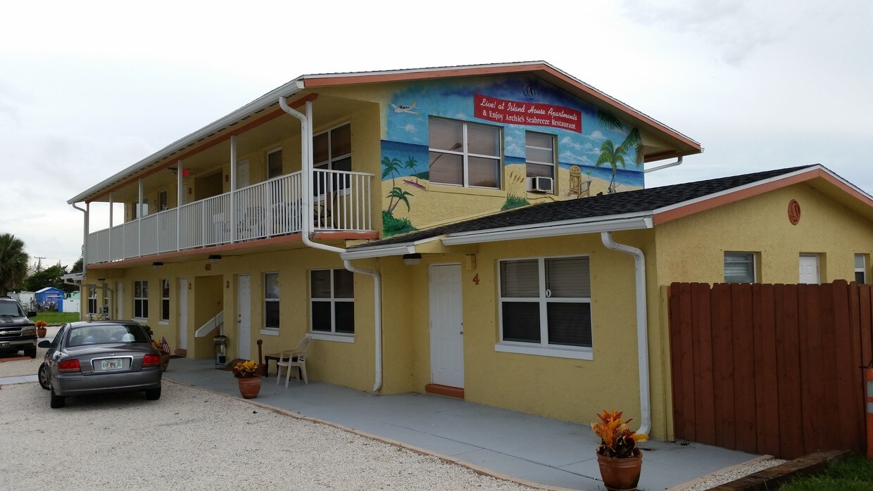Foto principal - Island House Apartments