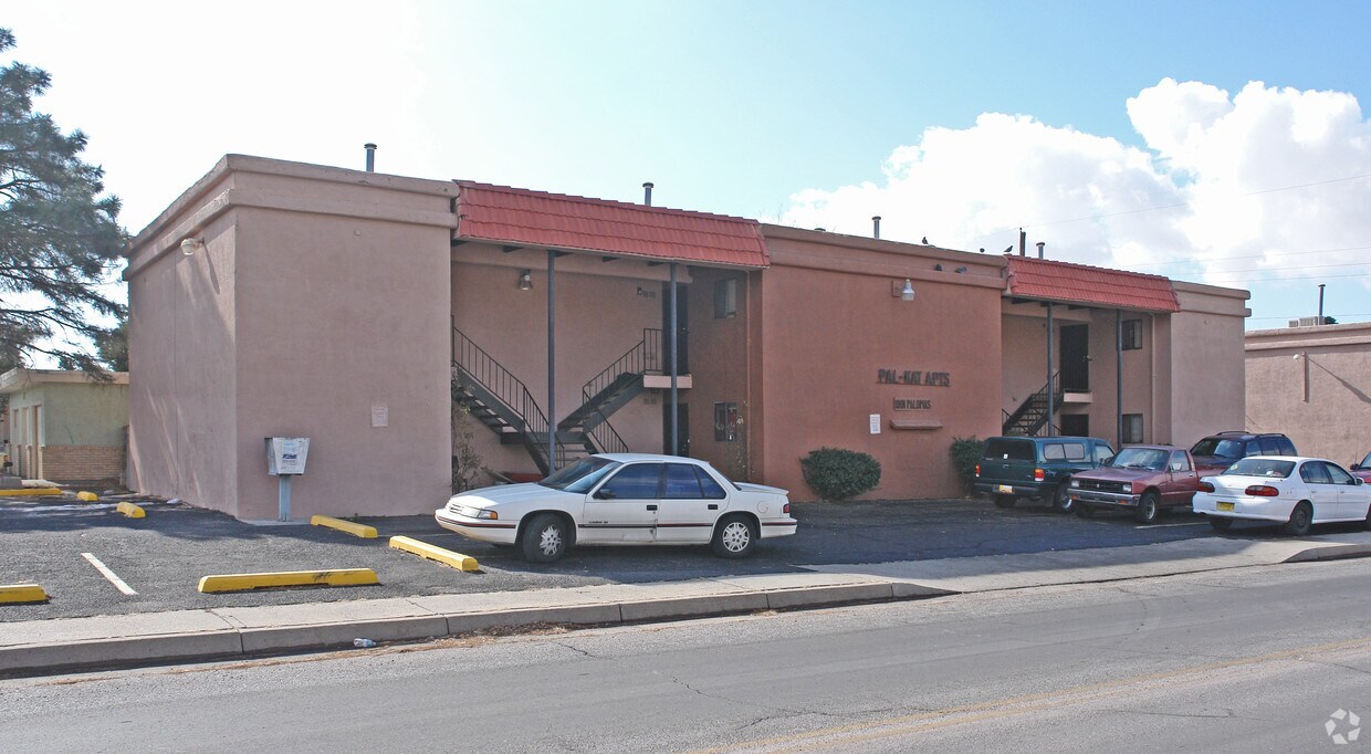 Foto principal - Pal-Kat Apartments