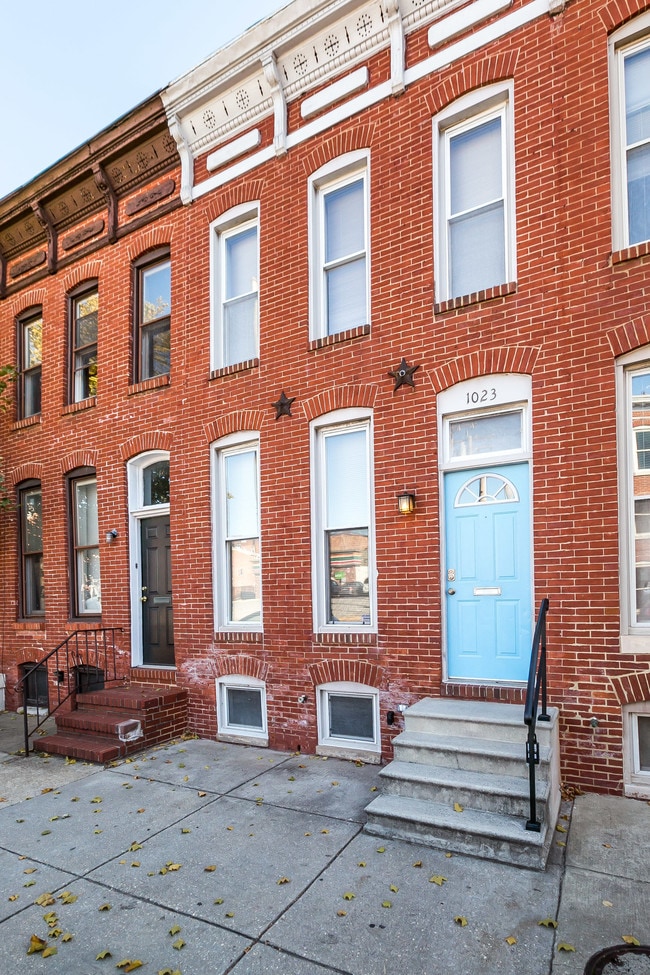 Photo - 1023 S Hanover St House